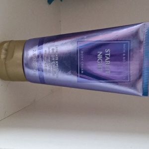 Bath and body works lotion